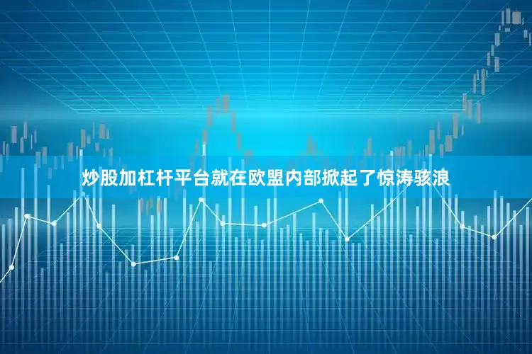 炒股加杠杆平台就在欧盟内部掀起了惊涛骇浪